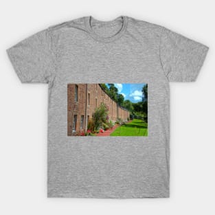 New Lanark Houses T-Shirt